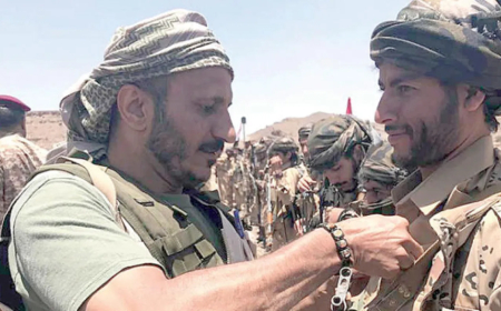 البدء بهيكلة قوات طارق صالح