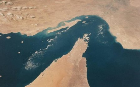 مابين فتح وإغلاق .. إيران تغلق مضيق هرمز مجددا !