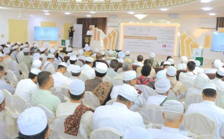 انطلاق مؤتمر علمي دولي في تريم حول قضايا بيوع الآجال