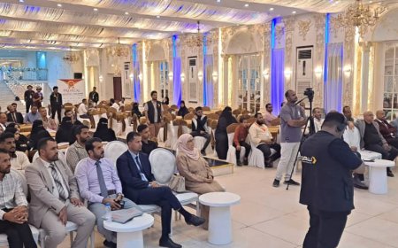 فعالية علمية لتعزيز جودة المختبرات وتكريم المشاركين في برنامج PREVECAL بعدن