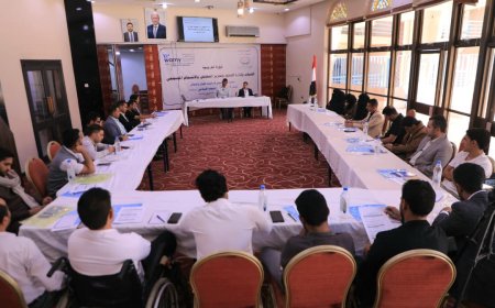 تحت شعار تعزيز السلم الأهلي.. انطلاق برنامج تدريبي بمأرب لإدارة التنوع والتعايش المجتمعي