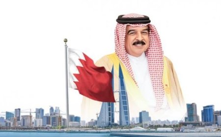 بعد الكويت : مصادر إعلامية.. ملك البحرين يوجّه بالنظر فيمن يستحق المواطنة البحرينية ومن لا يستحقها .. تفاصيل