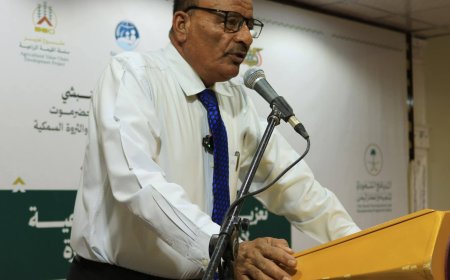 الوكيل التميمي يدشن مشروع تعزيز سلسلة القيمة الزراعية لدعم صغار المزارعين