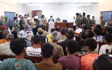 محكمة صيرة الابتدائية تعقد أولى جلسات محاكمة متهم بقتل زكريا عزيز وتحدد الأربعاء للمرافعة الختامية.. تفاصيل و صور