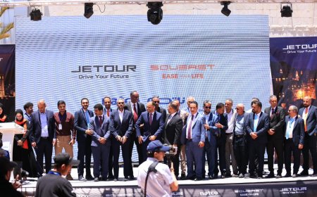 بضمان ذهبي يصل إلى مليون كيلو متر أو عشر سنوات..  ناتكو السيارات تدشن الإطلاق الرسمي لسيارات جيتور وسوايست متعددة الخيارات بمواصفات عالية ومزايا تنافسية غير مسبوقة