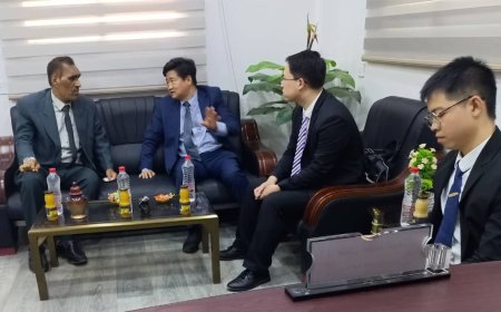 جامعة عدن تستعد للاحتفاء باليوم العالمي للغة الصينية بفعالية “جسر الثقافة الصينية”