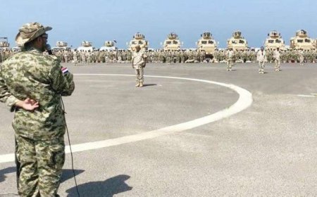 مراسل الجزيرة ينشر فيديو فيه اتهامات لبعض قيادات قوات طارق صالح بتهريب السلاح للسودان