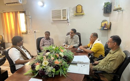 العمودي  يبحث أوضاع العمالة بشركة حليلات ويؤكد تنظيم العقود وضمان بيئة عمل آمنة