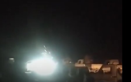 فيديو وتفاصيل جديدة لاحتشاد قبائل دهم في الجوف بعد اختطاف الحوثيين لشيخ قبلي