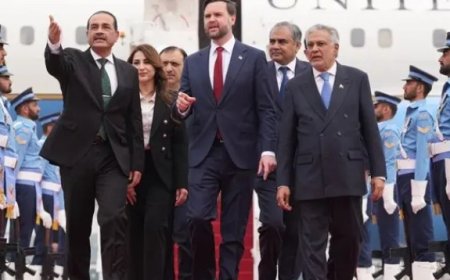 عاجل.. امريكا، وايران تكتشفان عن نقاط جديدة قبيل الجولة الثانية في باكستان