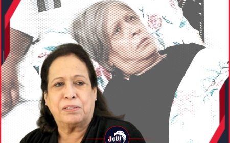 صدمة فنية.. نقل (سيدة الشاشة الخليجية) إلى العناية المركزة  إثر انتكاسة مفاجئة