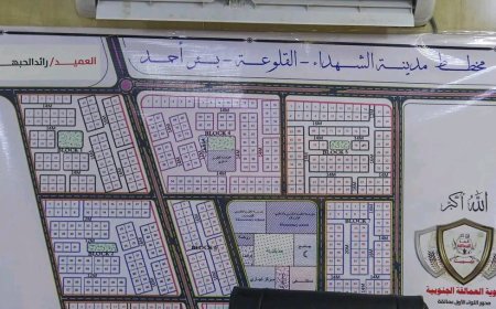 أنصف أبطاله أحياء وأموات.. لواء العمالقة الأول يسلم عقود الأراضي لأسر شهدائه في عدن