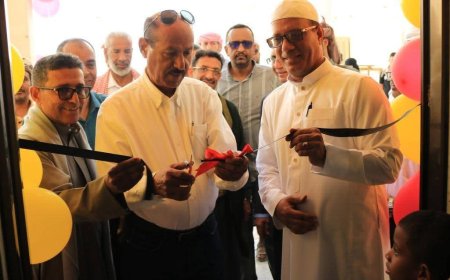 تدشين فعاليات أسبوع الأصم العربي بوادي حضرموت