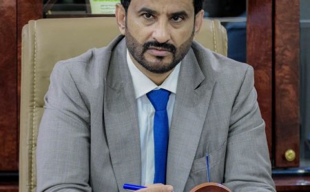 نائب وزير النقل: توجهات لتحويل ميناء عدن إلى مركز إقليمي وخفض تكاليف الشحن