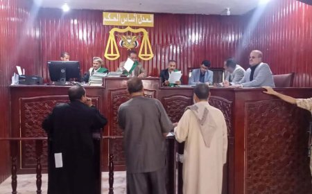 محكمة الاستئناف العسكرية بمأرب تشدد عقوبة مدان بالتخابر مع العدو .. تفاصيل