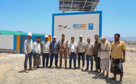 مدير عام المسيمير يتسلّم مشروعًا تنمويًا نوعيًا لتعزيز الزراعة والأمن الغذائي