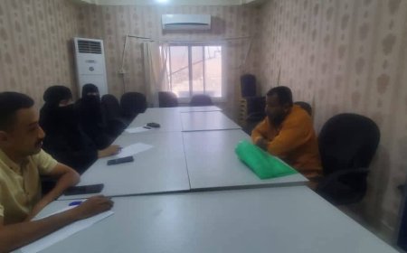 صندوق دعم الشباب بحضرموت يستكمل مقابلات المتقدمين للتمويل في عموم المحافظة وفق معايير شفافة.