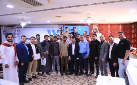 مأرب: اختتام دورة "إدارة التنوع والتعايش" للقيادات الشبابية