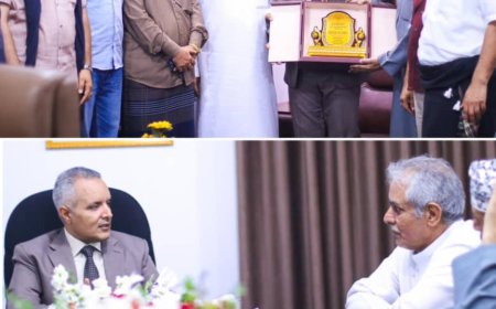 جمعية الصاغة تبحث مع وزير الشؤون الاجتماعية سبل تنظيم وتطوير قطاع الذهب والمجوهرات