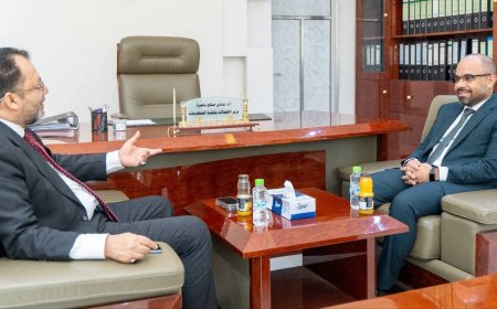 الكهرباء والاتصالات تتفقان على تسريع رقمنة الخدمات والعدادات الذكية