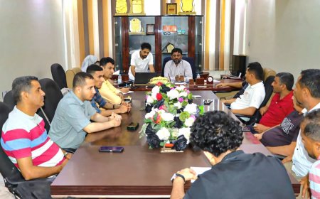 بتوجيهات معالي وزير النقل..نائب رئيس هيئة النقل البري يبحث مع شركات النقل الدولي استعدادات موسم الحج 1447هـ