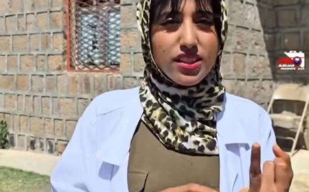 الكشف عـن هوية الدكتورة التي اثارت الجدل بظهورها بفيديو.