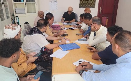 فتح مظاريف ( 3 ) مشاريع في مديرية المنصورة بعدن