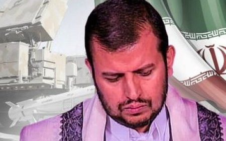 عاجل..عبد الملك الحوثي التخلي عن شعار"الصرخة" مقابل المشاركة في الحكم..