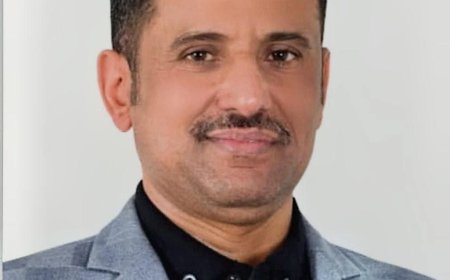 نظير حسان: ميناء عدن أصل سيادي راسخ.. والقرار (29) أنهى فوضى “السمسرة العقارية” داخل الحرم