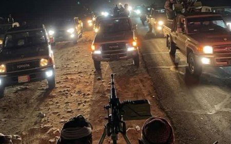 تصاعد التوتر في الجوف والدعوة إلى"  النكف القبلي"  .. فما سبب التوتر و ماهو النكف القبلي؟ تفاصيل