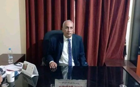 مدير عام المسالخ في تعز حسين المقطري يكشف محاولات إدخال دواجن للمحافظة دون فحص، والسبب الذي أدى إلى حملة تحريض ضد قيادة المؤسسة 