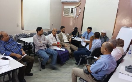 عدن تستعد لانتخاب قيادة جديدة.. تفاصيل