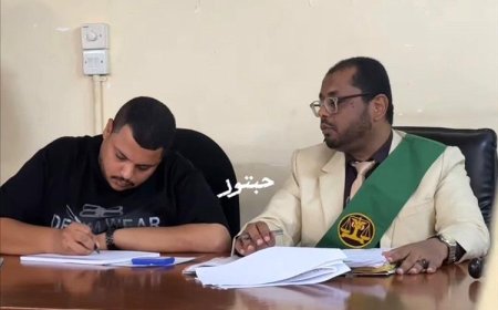 القصاص لـ "سائق الباص".. محكمة صيرة تقضي بإعدام قاتل الشاب زكريا القباطي في عدن