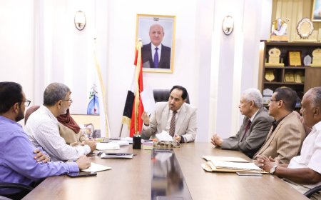 اجتماع بعدن يقر مشاركة أندية عدن في بطولة كأس الجمهورية