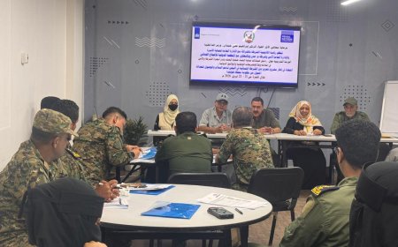 ورشة دليل ضمانات حماية النساء