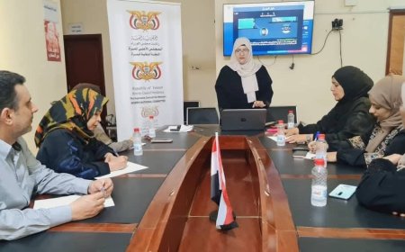 اللجنة الوطنية للمرأة تعزز قدرات كادرها في مجال السلامة الرقمية ومواجهة العنف الإلكتروني