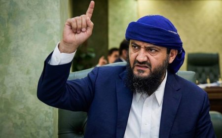 عاجل.. المحرمي :في أول تهديد مباشر للحوثيين:  يتوعد باتخاذ هذي الإجراءات إذا رفضوا السلام...