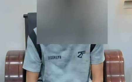 شرطة كابوتا تضبط متهماً بسرقة شقة سكنية وتستعيد مصوغات ذهبية لم يبلغ عنها