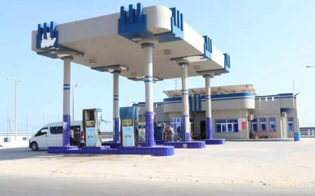 حضرموت..أزمة مشتقات نفطية وارتفاع أسعار النقل