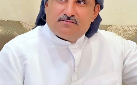 المصعبي يضع قضية احتجاز الشيخ عصام هزاع وتدهور حالته الصحية على طاولة الفريق محمود الصبيحي 