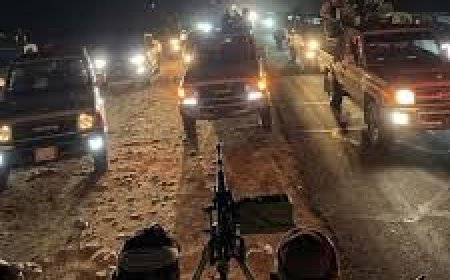 ​ساعة الصفر تقترب.. سعودي يكشف عن تحركات كبرى في الجوف ممهدة للمعركة الفاصلة