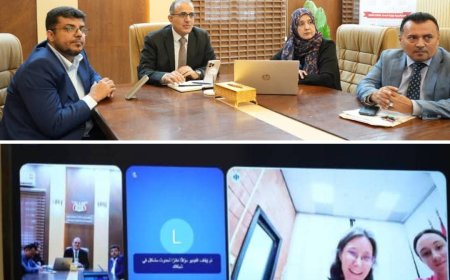 وزير الصحة وسفير فرنسا يبحثان مجالات التعاون الصحي المشترك في صحة الام والطفل والصناعات الغذائية الدوائية 