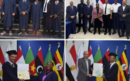 الهيئة العامة للطيران المدني تشارك في برنامج دولي لتأهيل مفتشي السلامة الجوية بالقاهرة 