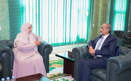 الفريق الصبيحي يشدد على ضرورة مواصلة الجهود المشتركة لدعم مسار مكافحة الفساد