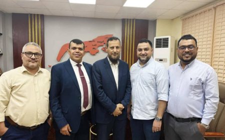 ضمن التحضيرات للمؤتمر الدولي العاشر لطب الأسنان – عدن..محافظ العاصمة عدن يلتقي قيادة المؤتمر ويؤكد دعمه الكامل لإنجاحه