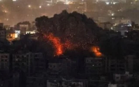 عاجل: طهران تحت نيران .. هل بدأت حرب جديدة على إيران بأسلحتها التي ضربت الخليج؟