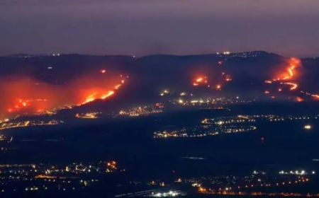 عاجل.. انفجار المواجهات بين حزب الله وإسرائيل والطرفان يعلنان رسميا انهيار الهدنة