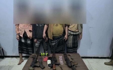 عاجل..  ​إصابة جنديين وضبط 4 مسلحين و(الذرحاني) يكشف تفاصيل الاشتباكات العنيفة في دار سعد