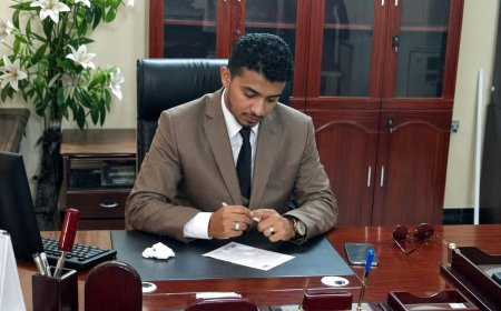 الإدارة أمانة.. تُبنى بالإنسان، لا بالسلطة 