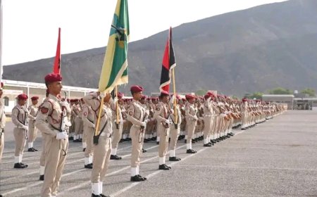 عاجل ..وزارة الدفاع: بدء التسجيل للدفعة 54 حربية في عدن وشروط التقدم